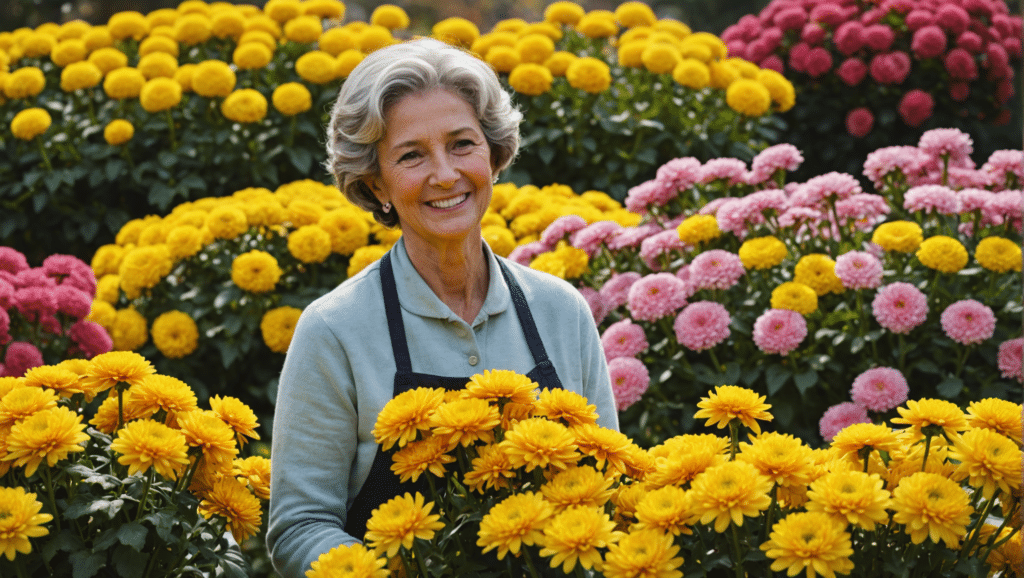 discover how to plant and care for chrysanthemums, november's dazzling blooms. our simple tips will help you maintain vibrant, healthy flowers that brighten your fall garden.