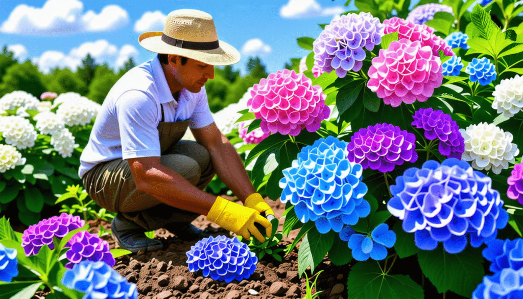 discover the ideal location for hydrangea planting to ensure a vibrant and abundant bloom. learn tips on light, soil, and care to create a stunning garden showcase with these beautiful flowering shrubs.