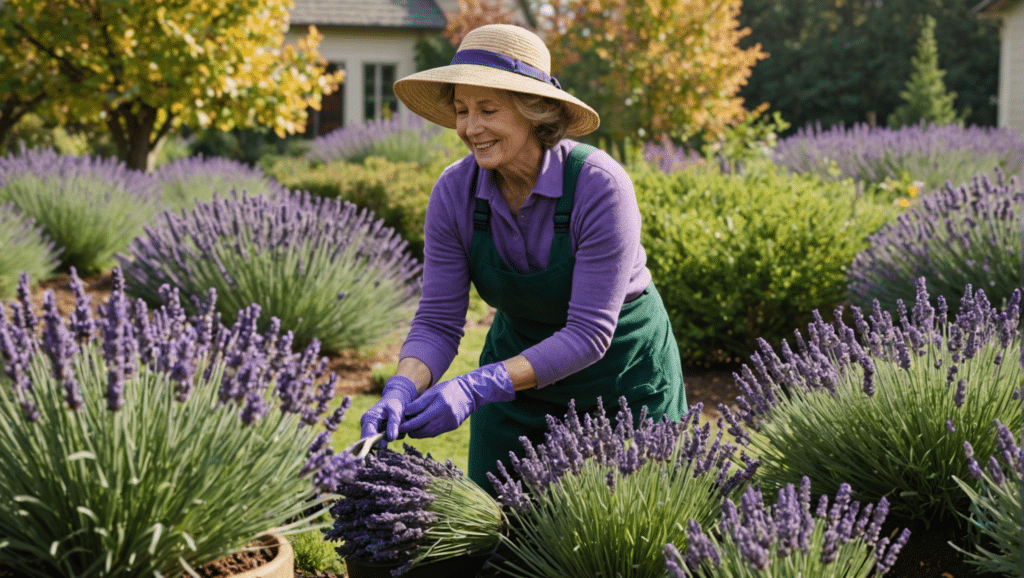 discover essential steps for lavender care in november that prevent uneven growth and enhance blooms for next season. learn how to maintain your lavender plants effectively and ensure vibrant flowers year after year.