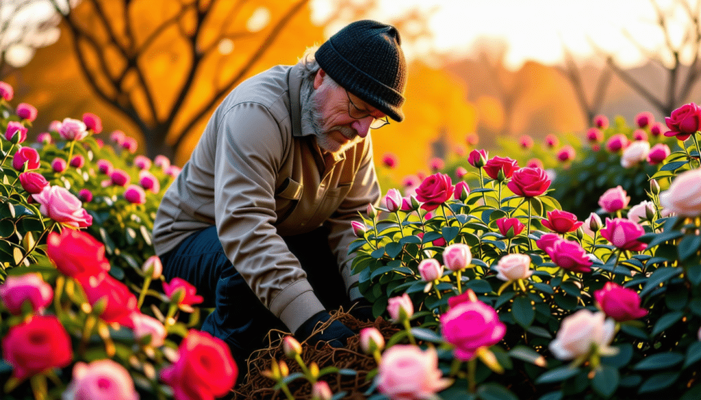 discover essential steps to protect your roses this winter as november arrives. ensure a vibrant and stunning bloom in 2025 with our expert tips and tricks.