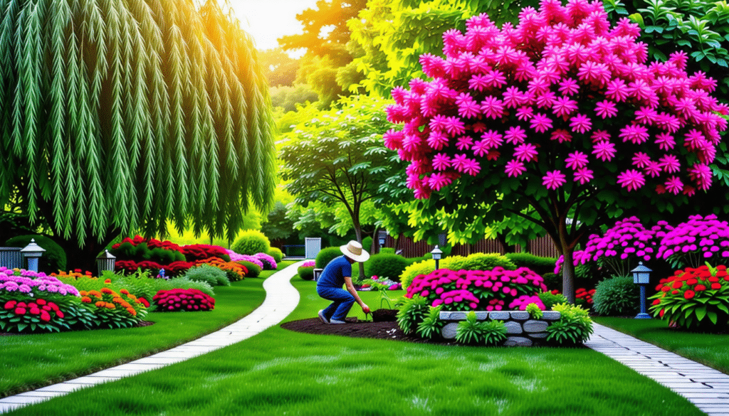 discover the top three essential trees to plant this october and transform your backyard into a lush summer oasis. enhance your outdoor space with vibrant foliage and refreshing shade for the warm months ahead!