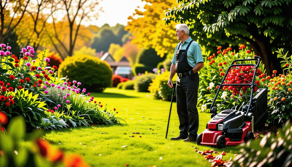 discover the essential timing for stopping lawn mowing before winter sets in. learn expert tips from seasoned gardeners to ensure your lawn stays healthy and thrives through the colder months.