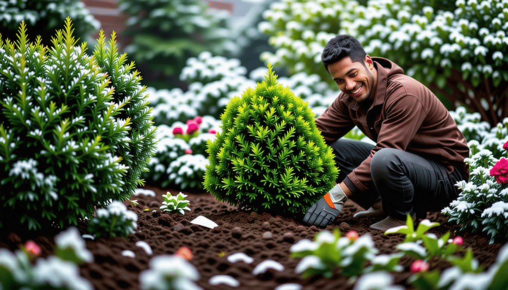 discover how to enhance your garden this winter by planting these three stunning evergreen shrubs in october. create a lush, vibrant landscape that thrives throughout the colder months and adds lasting beauty to your outdoor space.