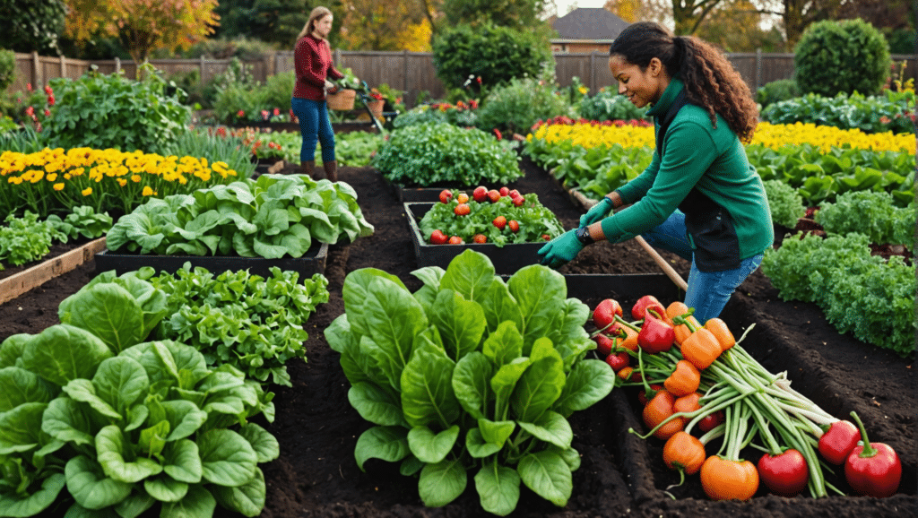 discover what vegetables you can still plant or sow in your garden this november. our guide provides essential tips and insights to help you make the most of your fall gardening experience.