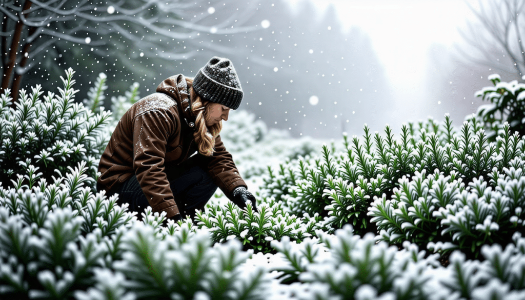 transform your winter into a sensory wonderland by creating an aromatic herb garden. discover soothing scents that will uplift your spirits all season long, and enjoy the tranquility and beauty of fresh herbs in your home.